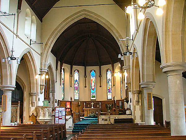 St Luke's Church, Tunbridge Wells  Church